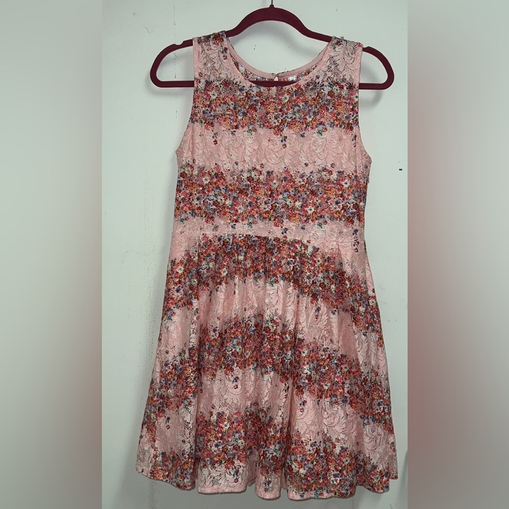 💗🩷💗Dress for Girls ( 16.1/2 )